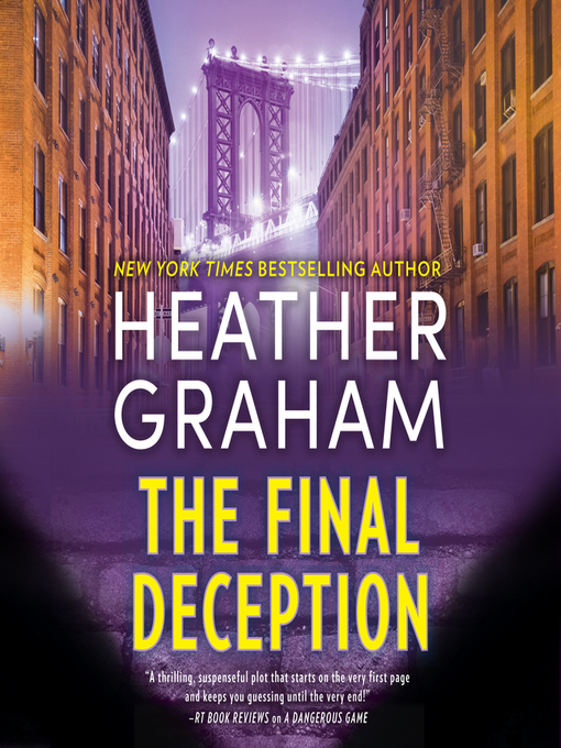 Title details for The Final Deception by Heather Graham - Available